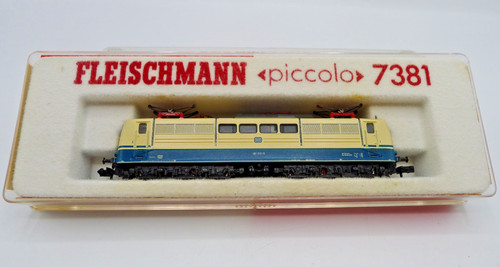 Fleischmann piccolo - fleischmann,