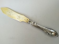 ANCIEN COUTEAU A BEURRE