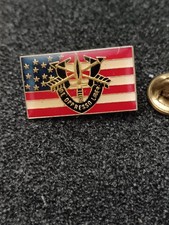 Pin's Pins Pin Militaire USA