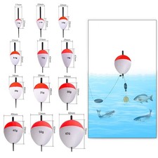 Pack de 5 Flotteurs En Mousse