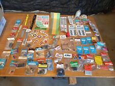 lot nos spare parts vintage Job Lot Parts RC supertiger Graupner Futaba etc