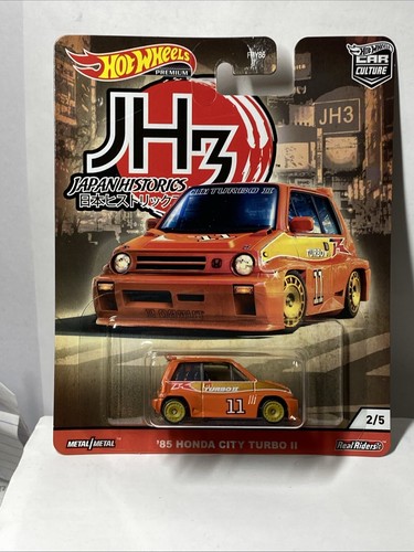 Hotwheels honda - 1/64,