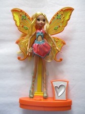 Poupée Winx  " Stella, Sing & Sparkle " Occasion / Année 2005