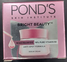 5 PCS PONDS BRIGHT BEAUTY SPOT-LESS FAIRNESS CREAM (23 GRAMMES CHAQUE PAQUET)