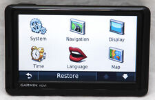 Garmin Nuvi 1450 GPS 5 " LCD 2020 USA Canada Mexico,Central & South America Maps