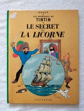 BD HERGE "LES AVENTURES DE