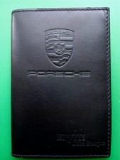 PORSCHE PORTE FEUILLE ETUI