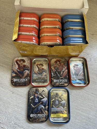 One piece carte promo - one,