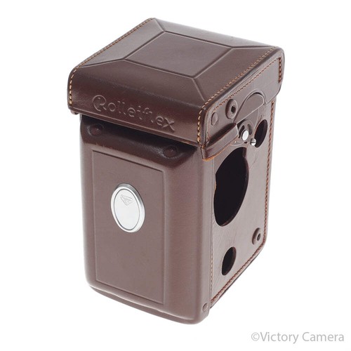 Rollei rolleiflex brown - rollei,