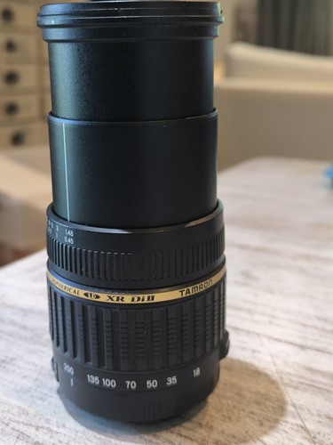 Tamron dii - dii, af