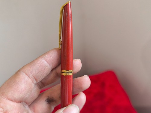 Joli stylo plume waterman - stylo,