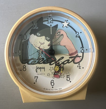 Ancien Réveil Japy Téléchat