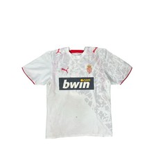 Maillot football vintage AS Monaco #9 Koller extérieur saison 2006-2007