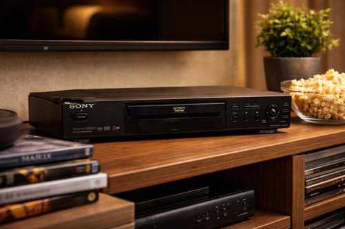 Lecteur dvd sony dvp ns300 - lecteur,