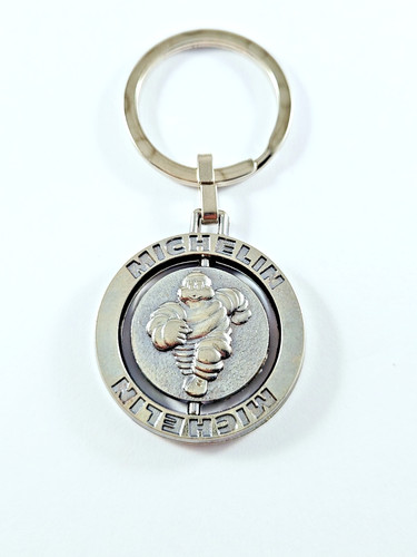 Porte cles michelin - -, original