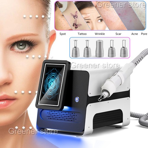Picoseconde laser tatouage - picoseconde,