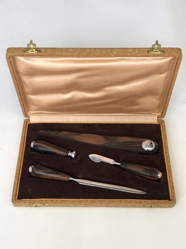 Superbe coffret necessaire - superbe,