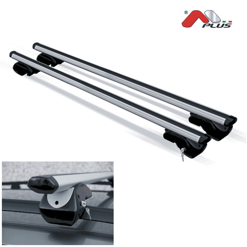 Barres toit aluminium golf - barres, de