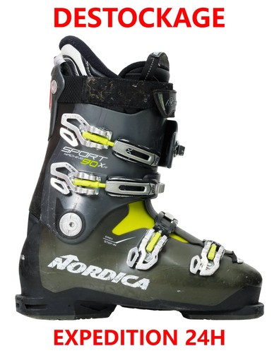 Chaussure ski occasion - chaussure,