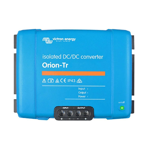 Convertisseur orion 12v 24v - orion, 12v-24v
