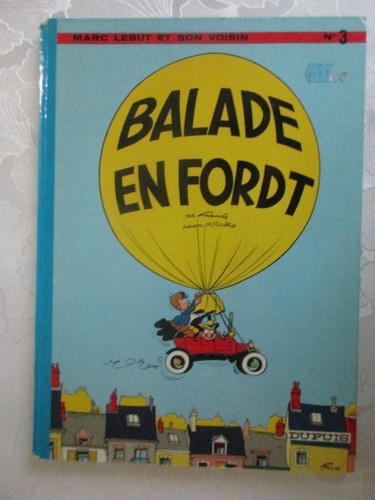 Marc lebut son voisin - marc,