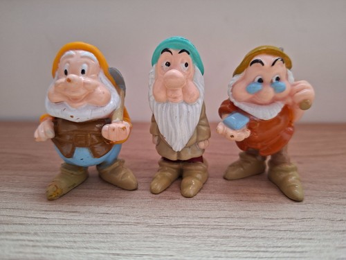 Figurines blanche neige les - figurines, et