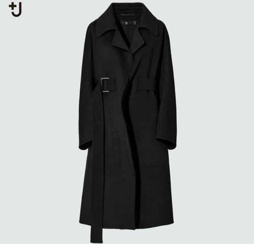 Manteau long uniqlo jil - long, +j
