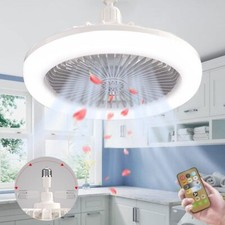 Lampe Ventilateur