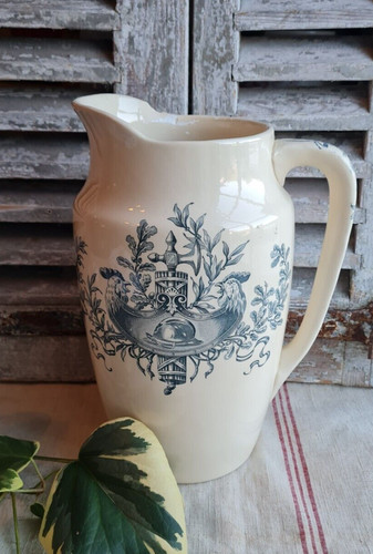 Ancien broc toilette cruche - de,