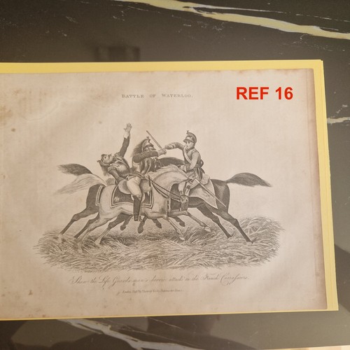 Waterloo 1815 wellington - ,