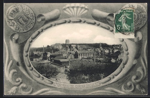Cpa chateaurenault - cpa,
