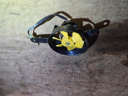 Ventilateur honda 125 cbr - ventilateur,
