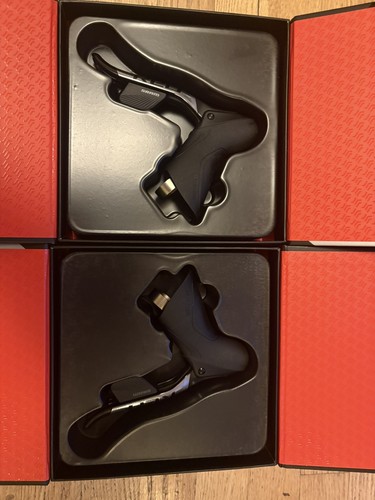 Sram red axs - red, rim