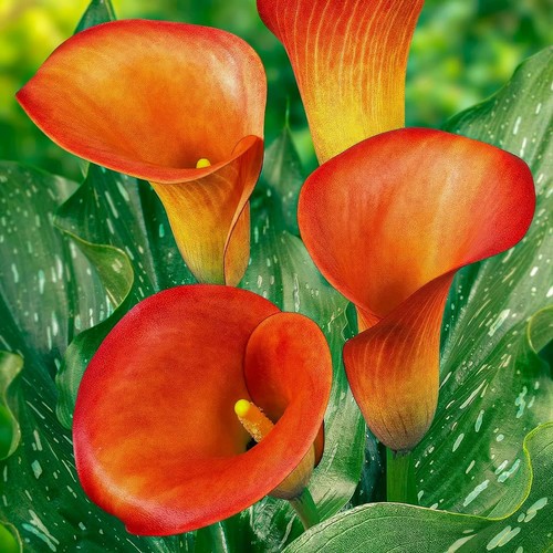Bulbes lys calla rustique - rustique,