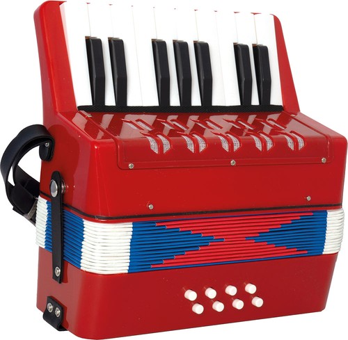 Rouge enfant accordion - rouge, accordion.