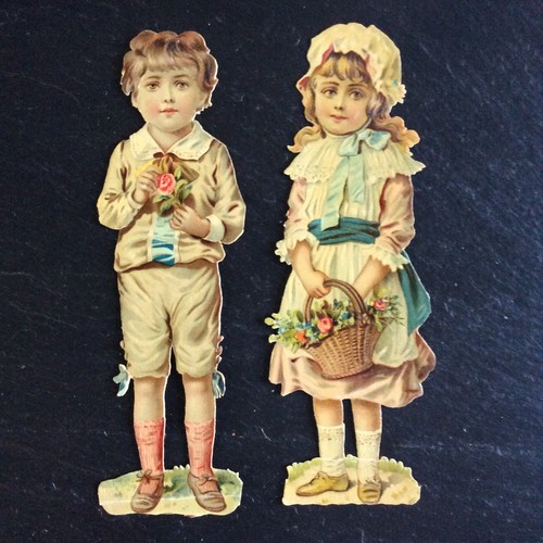 Anciens grands chromos - 2,