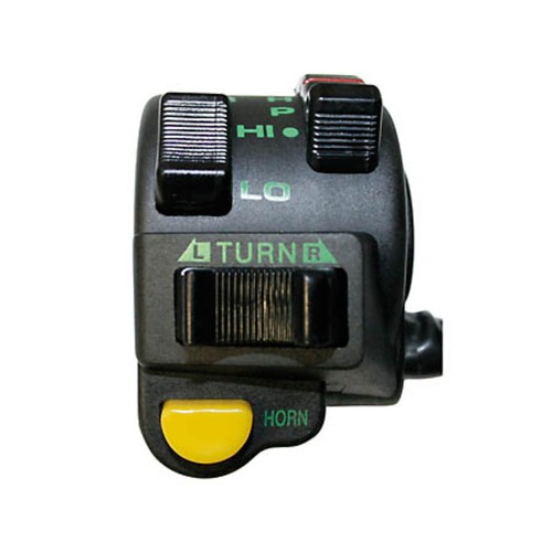 Highsider smart switch unit - switch,