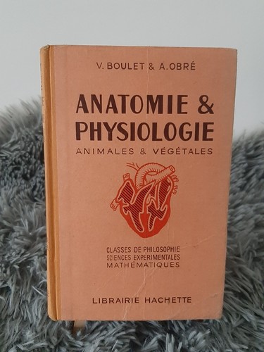 Anatomie physiologie - physiologie, /