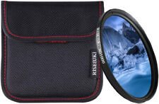 Filtre Neutre ND 1000 nd1000 Densité Neutre Filtre 95 MM 10 Stop RISE Gris