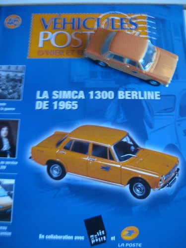 Vehicules postaux - postaux,