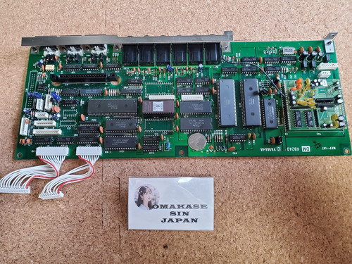 Carte mère principale yamaha - carte,
