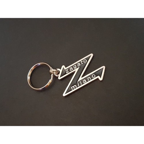 Porte clés zagato - porte-clés, lancia