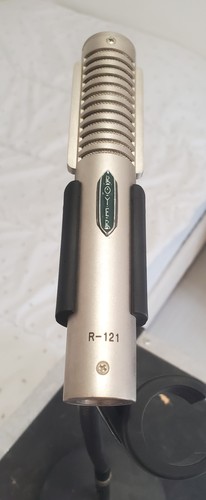 Microphone studio ruban - studio, a