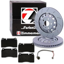 ZIMMERMANN Disques 370mm +