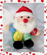 Peluche Doudou Père Noël