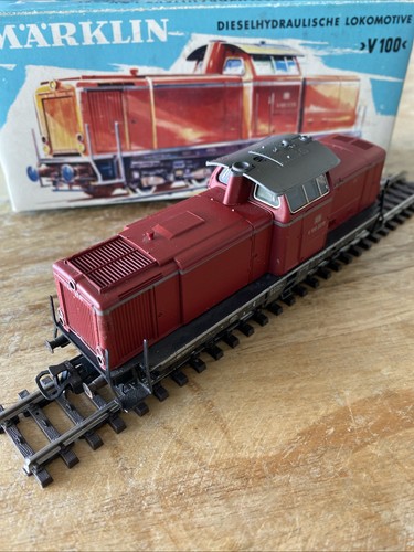 Märklin 3072 br v100 - märklin,