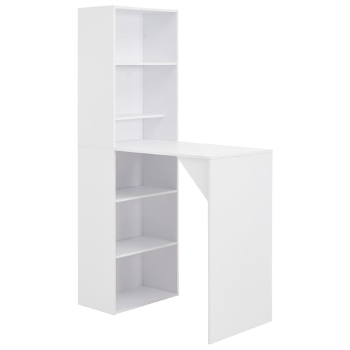 Table bar avec armoire - de,