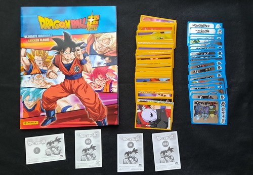 Dragon ball ultimate - ultimate, warriors