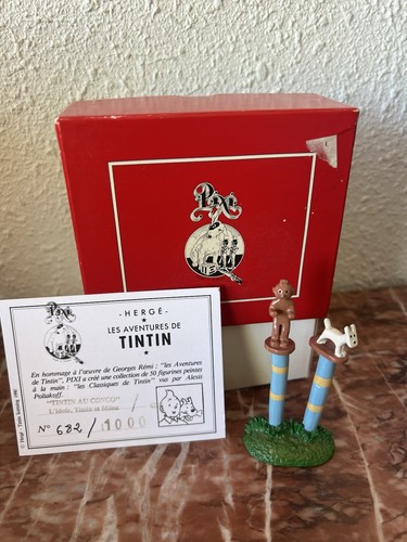 Pixi hergé tintin - pixi,