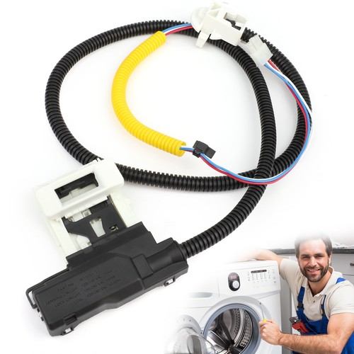 Lid lock switch - lock,